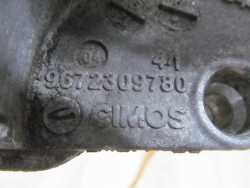 PEUGEOT 508 1.6 E-HDI WSPORNIK PODSTAWA FILTRA PALIWA 9672309780 10-14