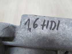 PEUGEOT 508 1.6 E-HDI WSPORNIK PODSTAWA FILTRA PALIWA 9672309780 10-14