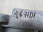 PEUGEOT 508 1.6 E-HDI WSPORNIK PODSTAWA FILTRA PALIWA 9672309780 10-14