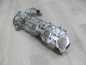 PEUGEOT 508 1.6 E-HDI OSLONA TERMICZNA USZCZELKA KOLEKTORA 9672188780 10-14