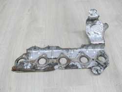 PEUGEOT 508 1.6 E-HDI OSLONA TERMICZNA USZCZELKA KOLEKTORA 9672188780 10-14