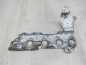 PEUGEOT 508 1.6 E-HDI OSLONA TERMICZNA USZCZELKA KOLEKTORA 9672188780 10-14