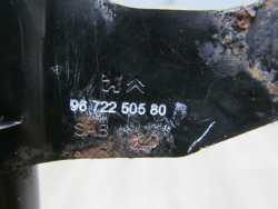 PEUGEOT 508 1.6 E-HDI MIARKA OLEJU BAGNET 9672250580 10-14