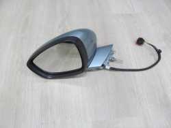 PEUGEOT 508 LUSTERKO ZEWNETRZNE LEWE 6 PIN KLXD 10-18