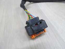 PEUGEOT 508 LUSTERKO ZEWNETRZNE LEWE 6 PIN KLXD 10-18
