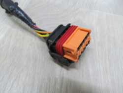 PEUGEOT 508 LUSTERKO ZEWNETRZNE PRAWE 8 PIN KLXD 10-18