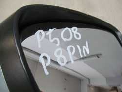 PEUGEOT 508 LUSTERKO ZEWNETRZNE PRAWE 8 PIN KLXD 10-18