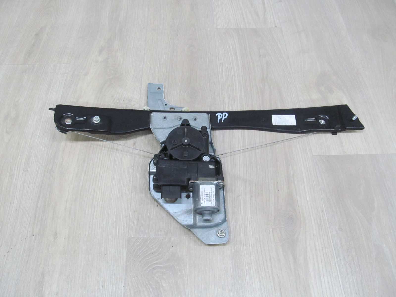PEUGEOT 508 PODNOSNIK SZYBY PRZOD PRAWY 9688808180 10-18