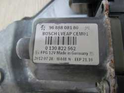 PEUGEOT 508 PODNOSNIK SZYBY PRZOD PRAWY 9688808180 10-18