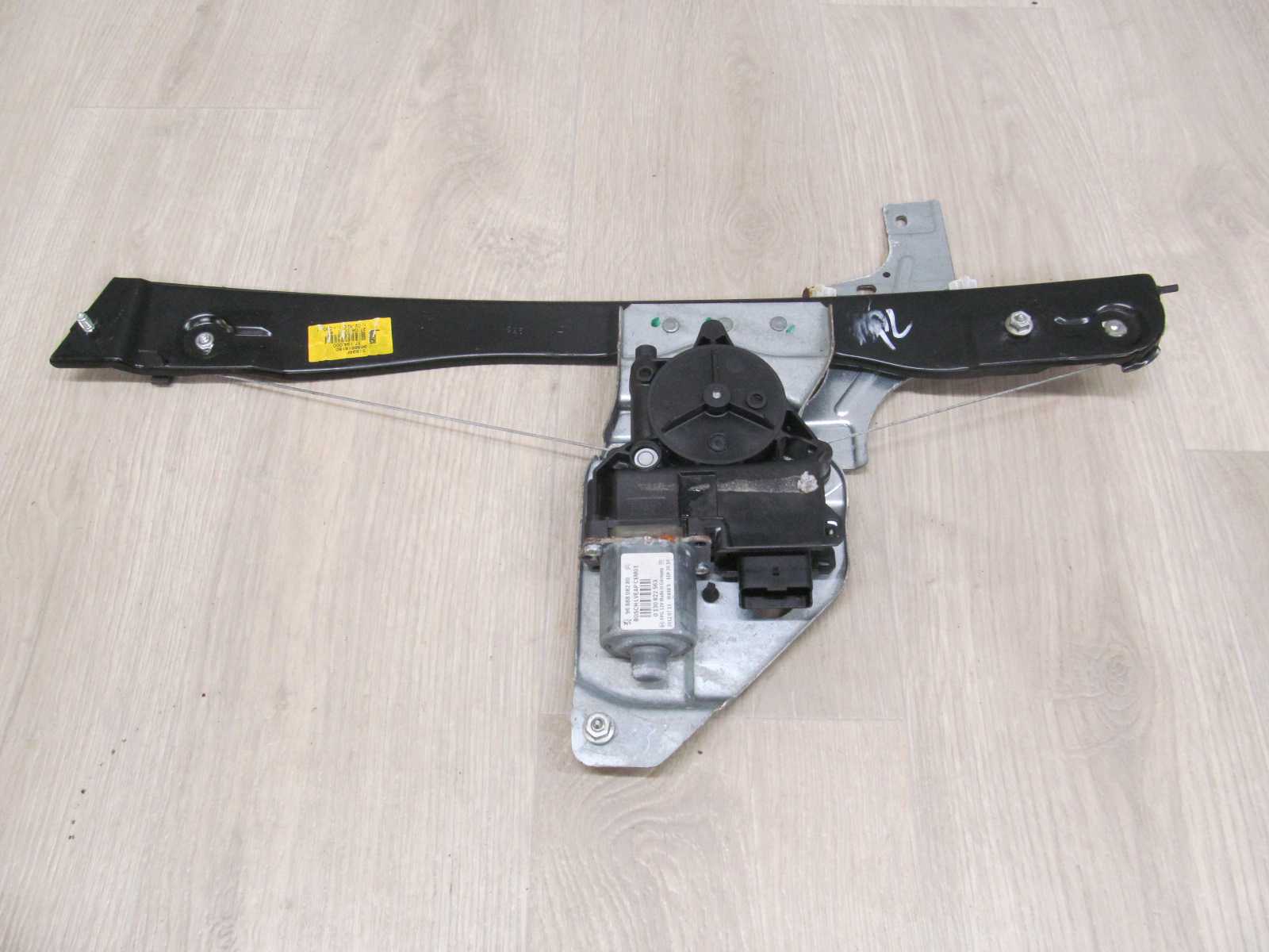 PEUGEOT 508 PODNOSNIK SZYBY PRZOD LEWY 9688808280 10-18