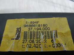 PEUGEOT 508 PODNOSNIK SZYBY PRZOD LEWY 9688808280 10-18