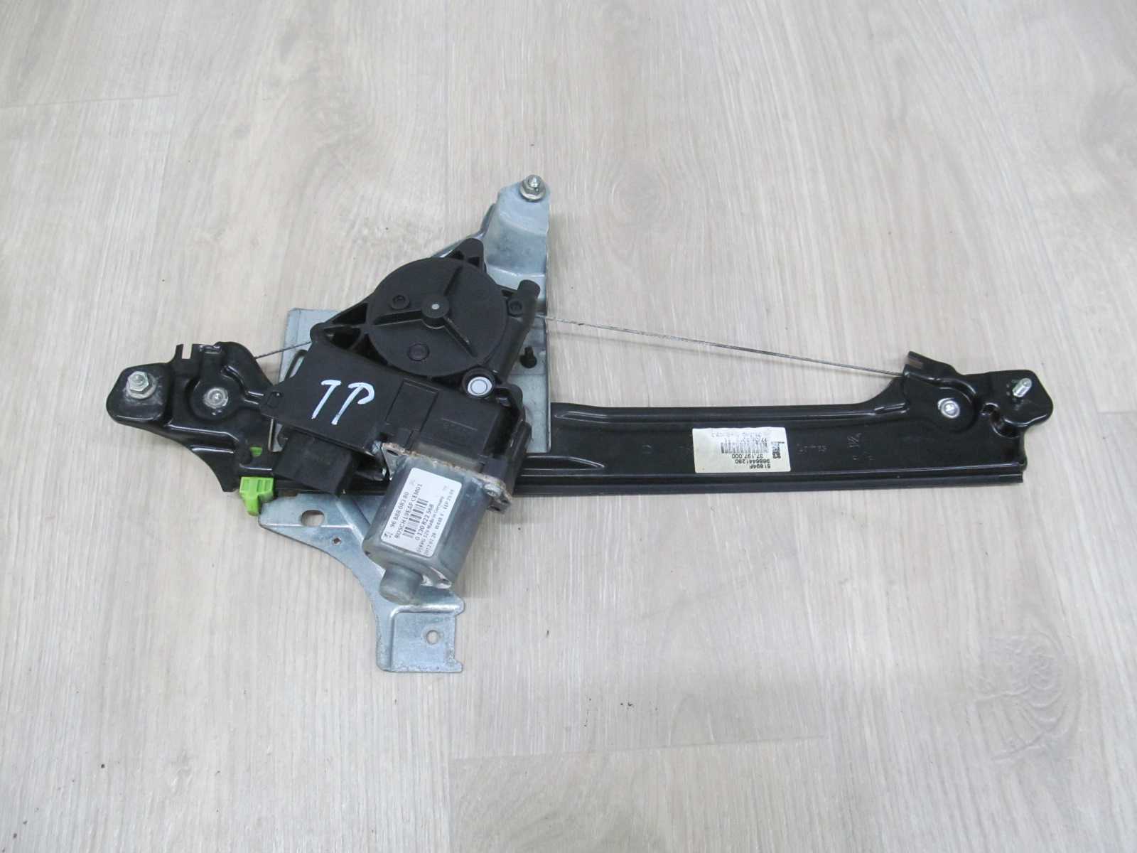 PEUGEOT 508 PODNOSNIK SZYBY TYL PRAWY 9688808380 10-18