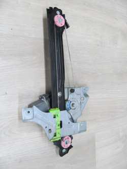 PEUGEOT 508 PODNOSNIK SZYBY TYL PRAWY 9688808380 10-18