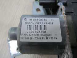 PEUGEOT 508 PODNOSNIK SZYBY TYL PRAWY 9688808380 10-18