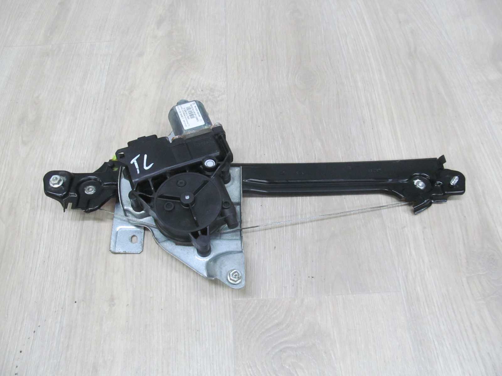 PEUGEOT 508 PODNOSNIK SZYBY TYL LEWY 9688808380 10-18