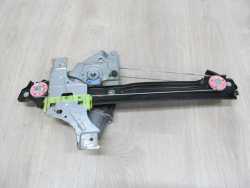 PEUGEOT 508 PODNOSNIK SZYBY TYL LEWY 9688808380 10-18