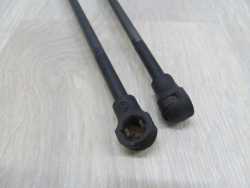 PEUGEOT 508 SW SILOWNIKI TELESKOP KLAPY BAGAZNIKA 9689004580 10-18