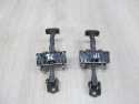 PEUGEOT 508 OGRANICZNIK DRZWI TYL W2ARG W2ARD 10-18