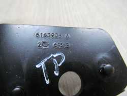 PEUGEOT 508 KLAMRA ZAPINKA PASA BEZPIECZENSTWA TYL PRAWY 6163908A 10-18