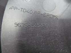 PEUGEOT 508 DEKIEL ZASLEPKA ZBIORNIKA 9635859280 10-18