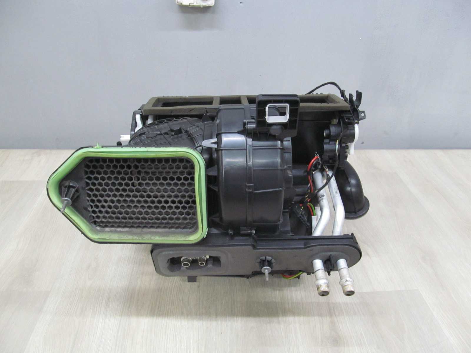 PEUGEOT 508 NAGRZEWNICA 9688246480 10-14