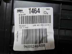 PEUGEOT 508 NAGRZEWNICA 9688246480 10-14