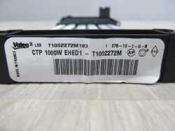 PEUGEOT 508 NAGRZEWNICA ELEKTRYCZNA T1002272M 10-14