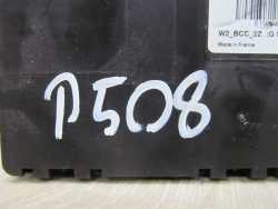 PEUGEOT 508 MODUL STEROWNIK NAGRZEWNICY T1006881 9665961480 10-14