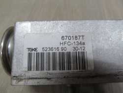 PEUGEOT 508 ZAWOR ROZPREZNY KLIMATYZACJI 670187T 10-14
