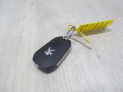 PEUGEOT 508 STACYJKA KLUCZYK 9663123380 9665975580 10-14