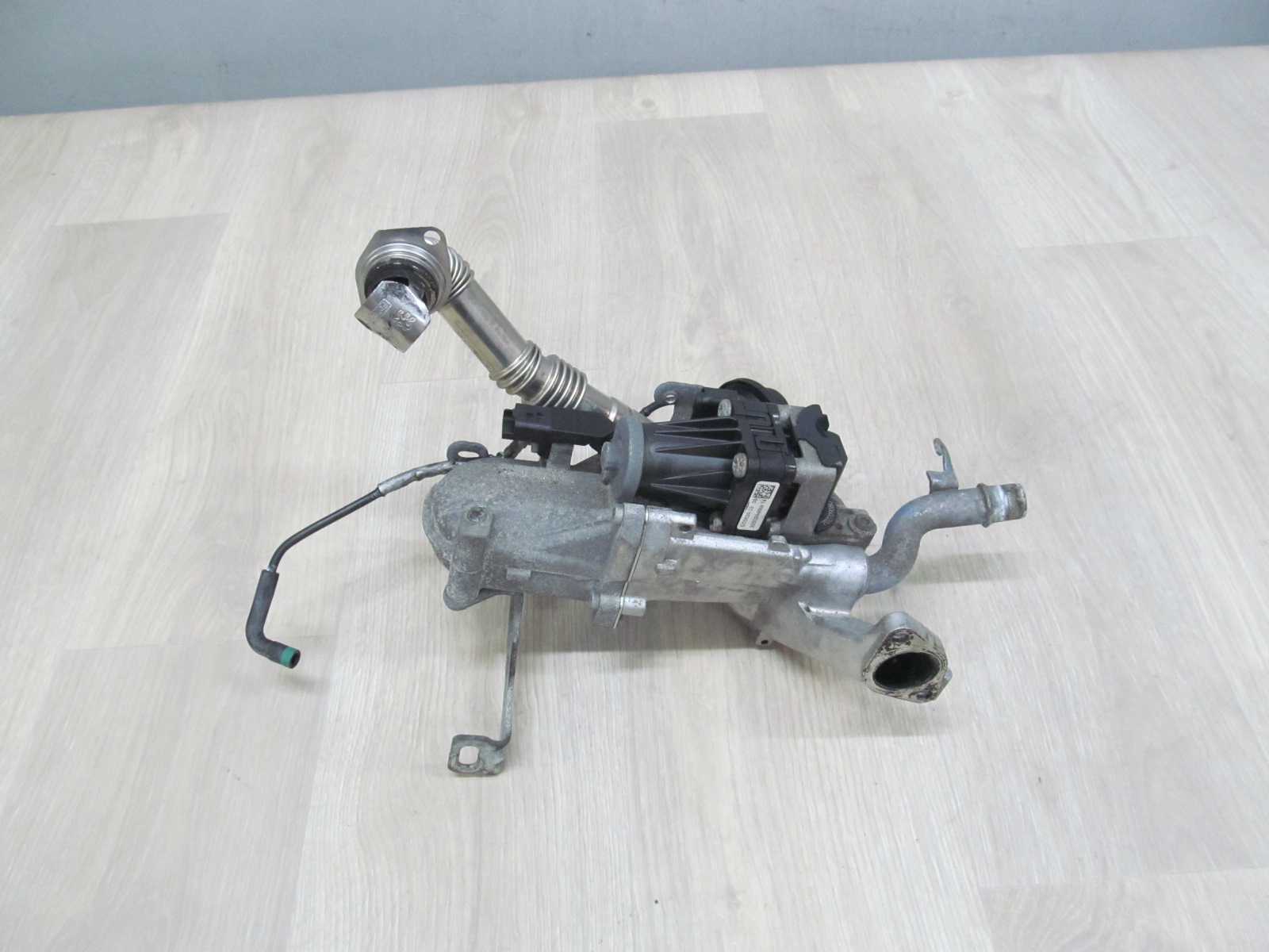 PEUGEOT 508 1.6 E-HDI ZAWOR EGR CHLODNICZKA SPALIN 9671187780 9674950180 10-14