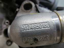 PEUGEOT 508 1.6 E-HDI ZAWOR EGR CHLODNICZKA SPALIN 9671187780 9674950180 10-14