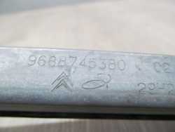 PEUGEOT 508 SW PROWADNICA SZYBY TYL PRAWY 9688745380 10-14