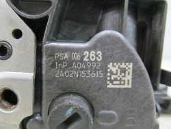 PEUGEOT 508 ZAMEK DRZWI TYL PRAWY 006263 10-14