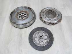 CITROEN PEUGEOT 1.6 E-HDI SPRZEGLO KOLO DWUMASOWE TARCZA DOCISK 9673234480