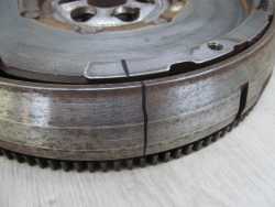 CITROEN PEUGEOT 1.6 E-HDI SPRZEGLO KOLO DWUMASOWE TARCZA DOCISK 9673234480