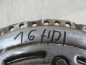 CITROEN PEUGEOT 1.6 E-HDI SPRZEGLO KOLO DWUMASOWE TARCZA DOCISK 9673234480