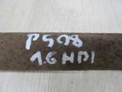 PEUGEOT 508 1.6 E-HDI POLOS PRAWA DLUGA 10-14