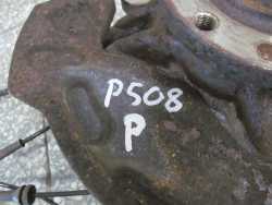 PEUGEOT 508 1.6 E-HDI PIASTA ZWROTNICA PRZOD PRAWY 10-14