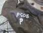 PEUGEOT 508 1.6 E-HDI 10-18 PIASTA ZWROTNICA PRZOD PRAWY