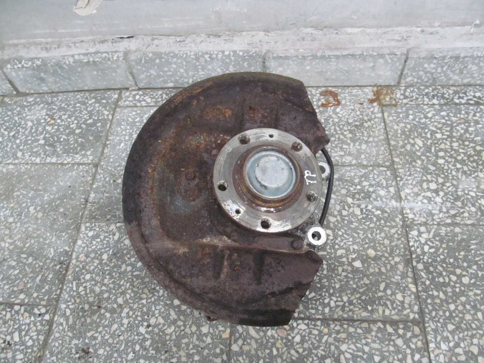 PEUGEOT 508 SW 10-18 PIASTA ZWROTNICA TYL PRAWY