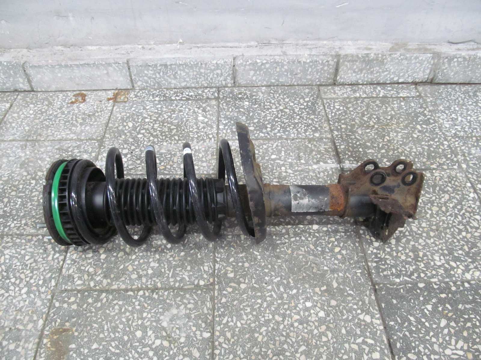 PEUGEOT 508 1.6 E-HDI MCPHERSON AMORTYZATOR PRZOD LEWY 9676832380 10-14