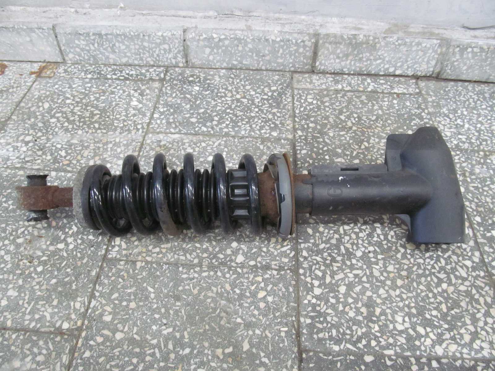 PEUGEOT 508 SW MCPHERSON AMORTYZATOR TYL LEWY 9593 10-14