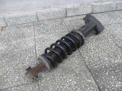 PEUGEOT 508 SW MCPHERSON AMORTYZATOR TYL LEWY 9593 10-14
