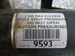 PEUGEOT 508 SW MCPHERSON AMORTYZATOR TYL LEWY 9593 10-14