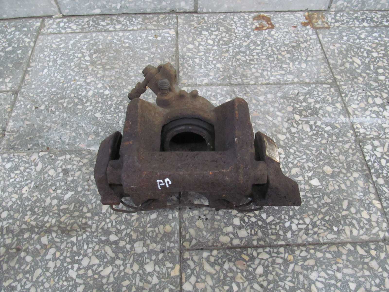 PEUGEOT 508 1.6 E-HDI ZACISK HAMULCOWY PRZOD PRAWY 9686563280 10-14