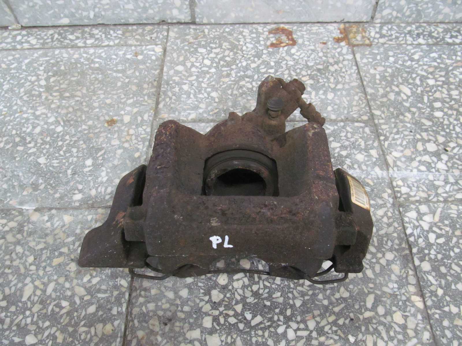 PEUGEOT 508 1.6 E-HDI ZACISK HAMULCOWY PRZOD LEWY 9800839780 10-14