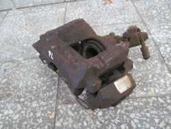 PEUGEOT 508 1.6 E-HDI ZACISK HAMULCOWY PRZOD LEWY 9800839780 10-14