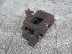 PEUGEOT 508 1.6 E-HDI ZACISK HAMULCOWY PRZOD LEWY 9800839780 10-14