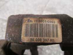 PEUGEOT 508 1.6 E-HDI ZACISK HAMULCOWY PRZOD LEWY 9800839780 10-14